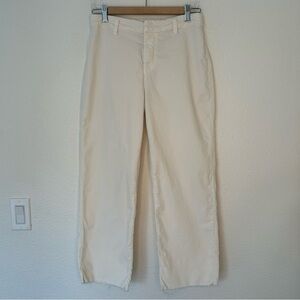 Frank & Eileen Kinsale pants cream 8